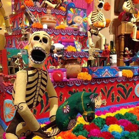 La Calavera Andante